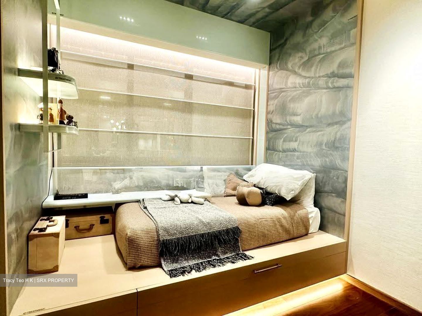 One Marina Gardens (D1), Apartment #635929571